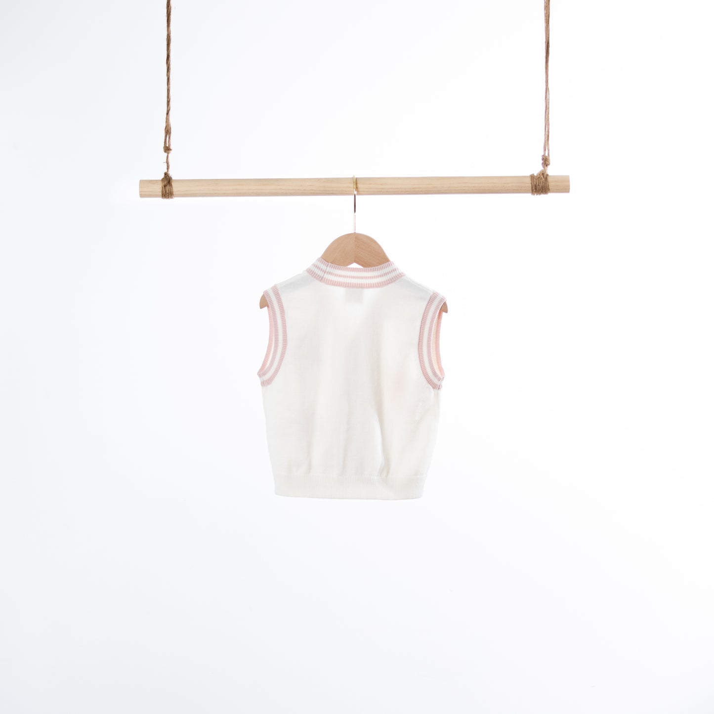 Weather Vest Cardigan (18-24M / 2-3Y)