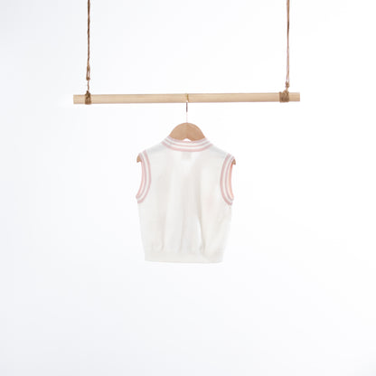 Weather Vest Cardigan (18-24M / 2-3Y)