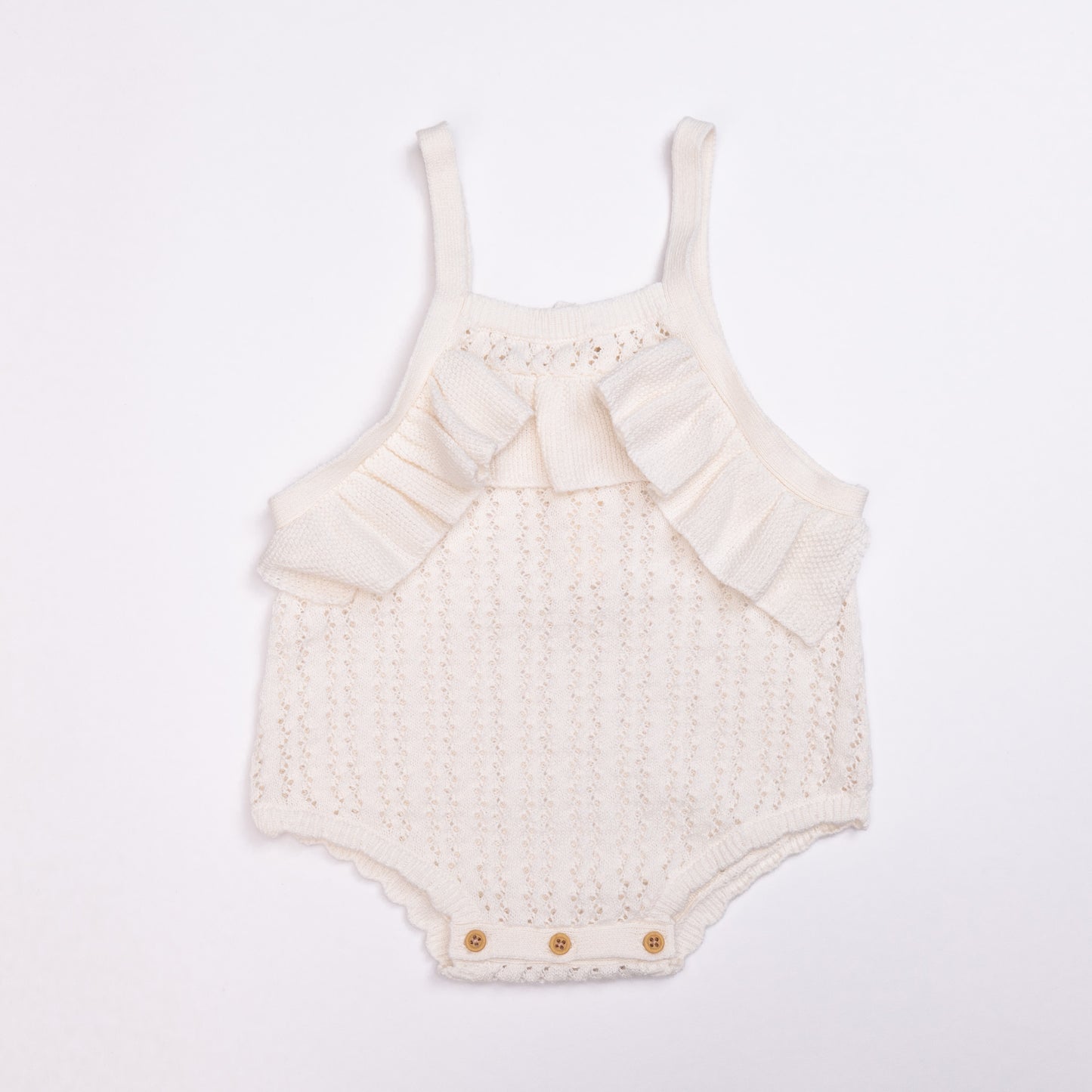 Romper / Onesie | Sleeveless Bodysuit (6-12M)