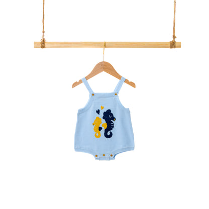 Sea Horse Romper