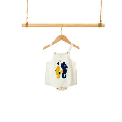 Sea Horse Romper