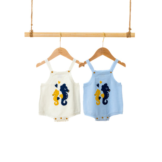 Sea Horse Romper