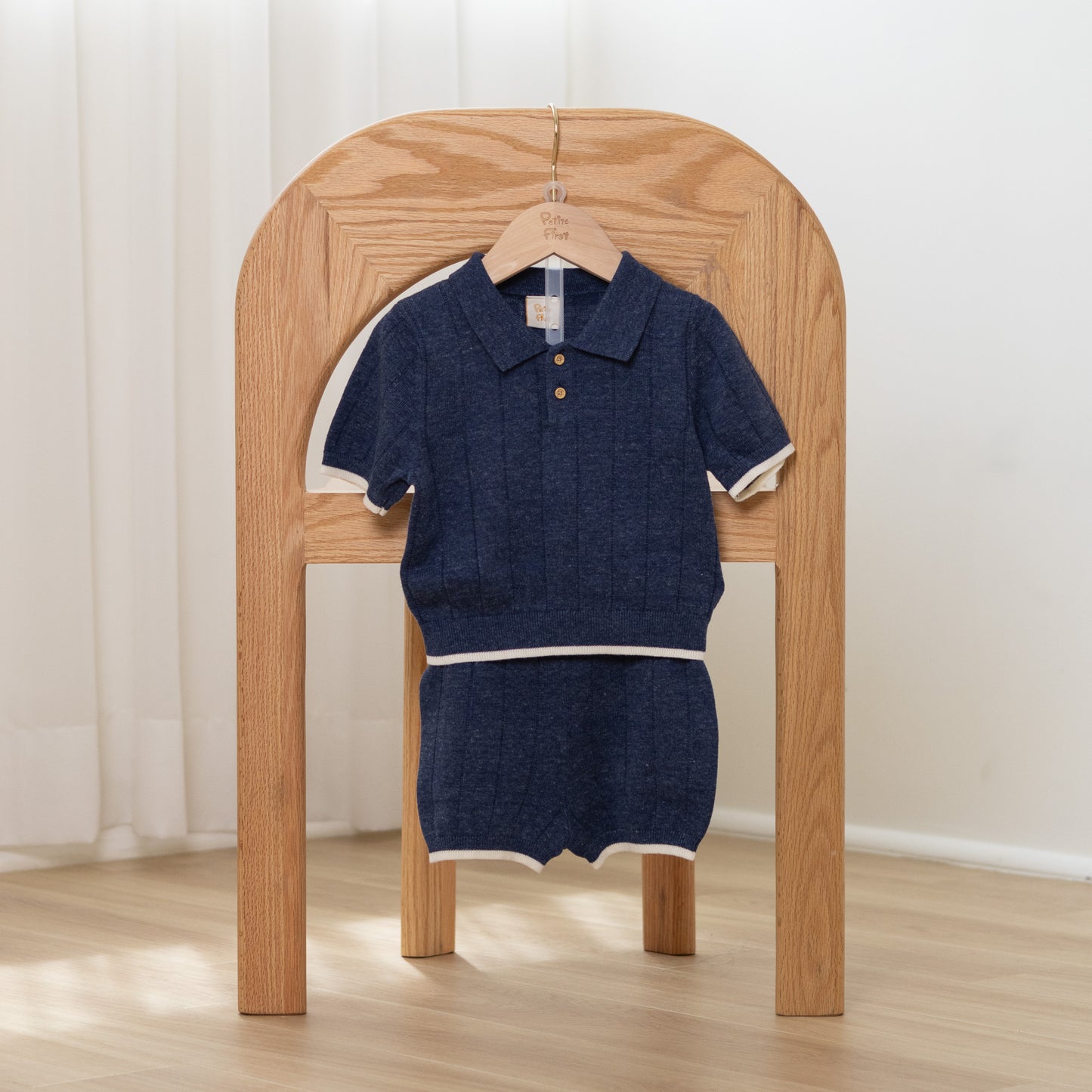 Polo Shirt & Short Sets (18-24M)