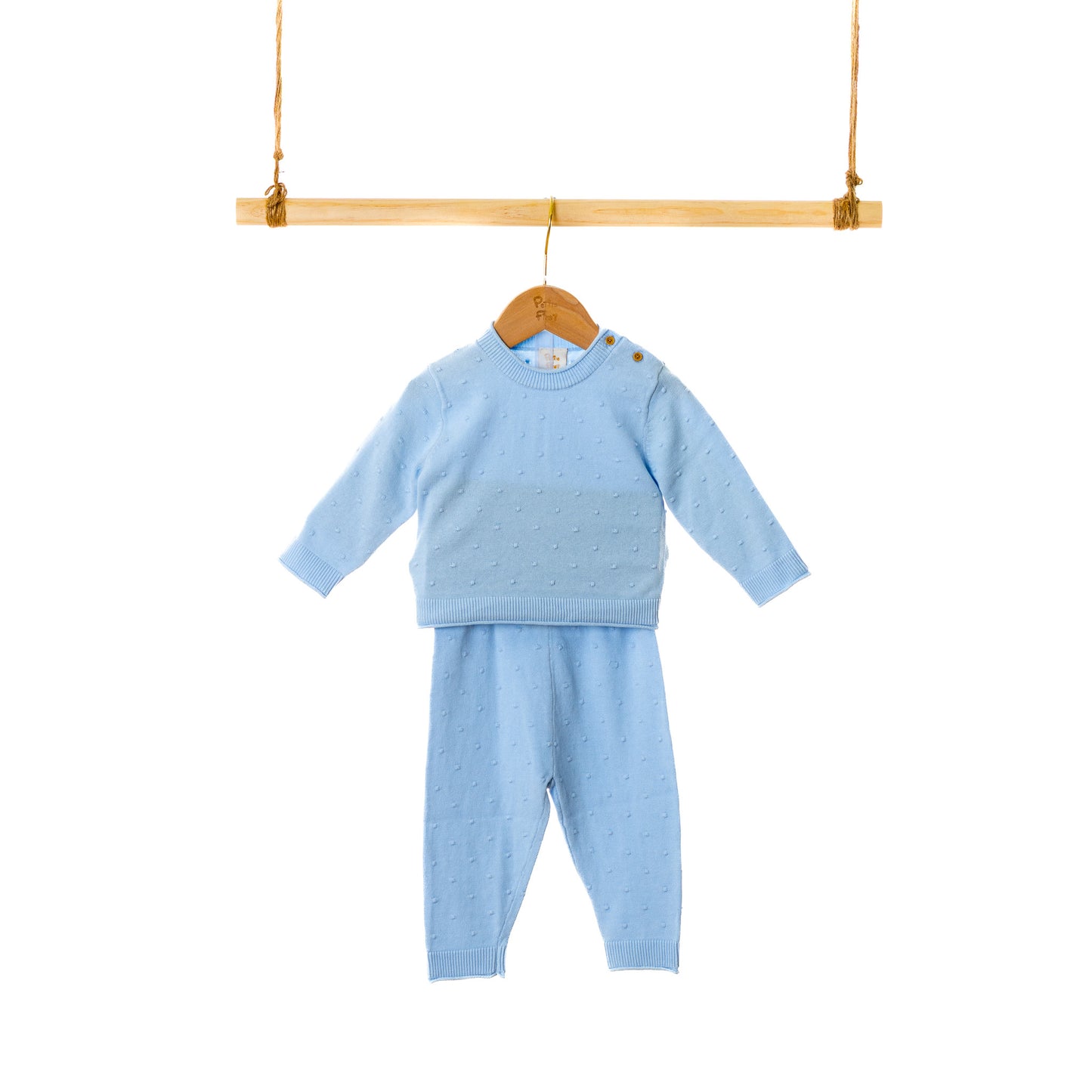 Dots Sweater Sets (6-12M /18-24M)