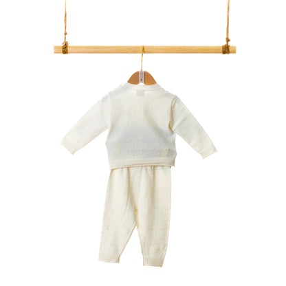 Chloe Dots Sweater Gift Box (6-12M /18-24M)