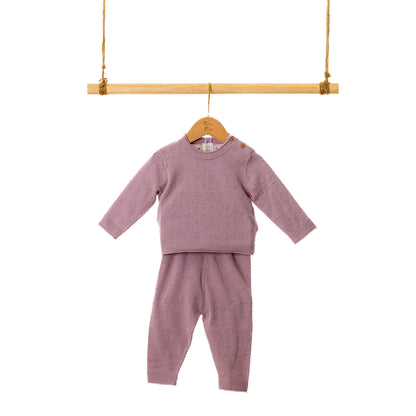 Una Dots Sweater Gift Box (6-12M /18-24M)