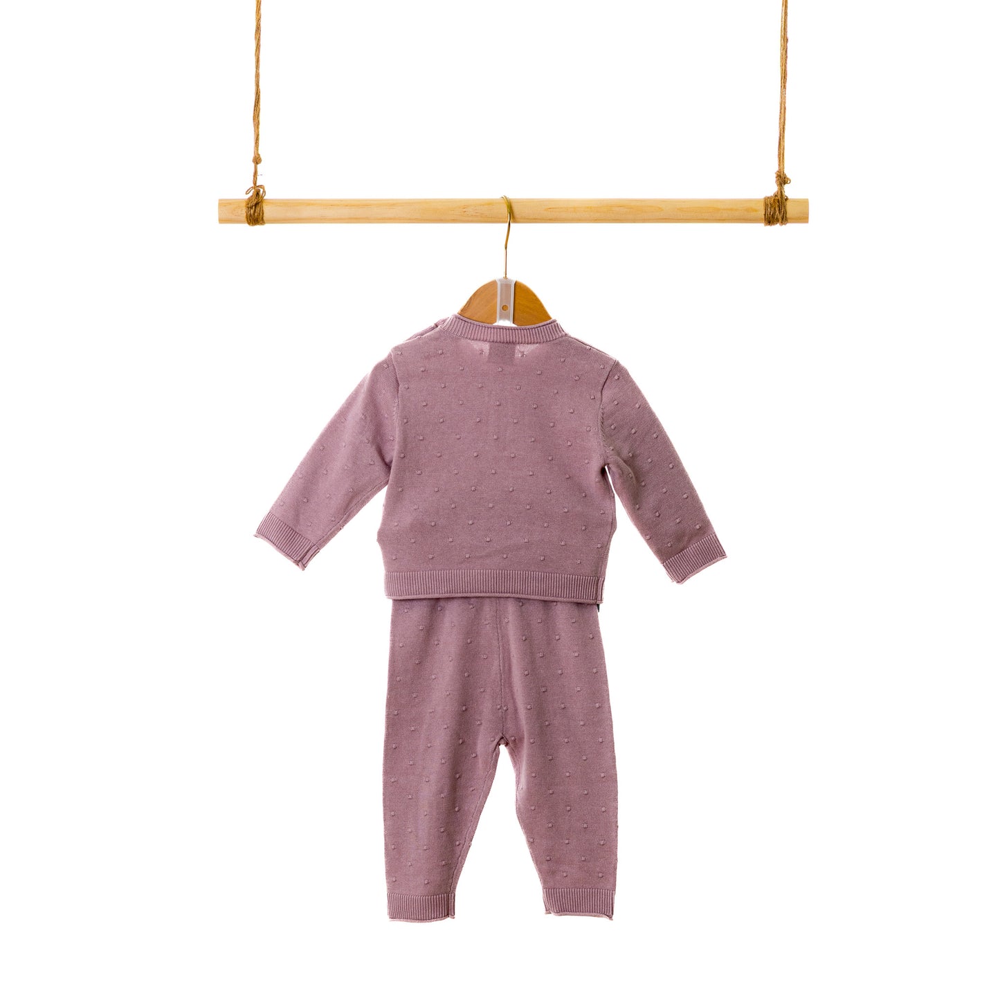 Una Dots Sweater Gift Box (6-12M /18-24M)