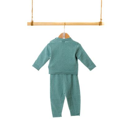 Toby Dots Sweater Gift Box (6-12M /18-24M)