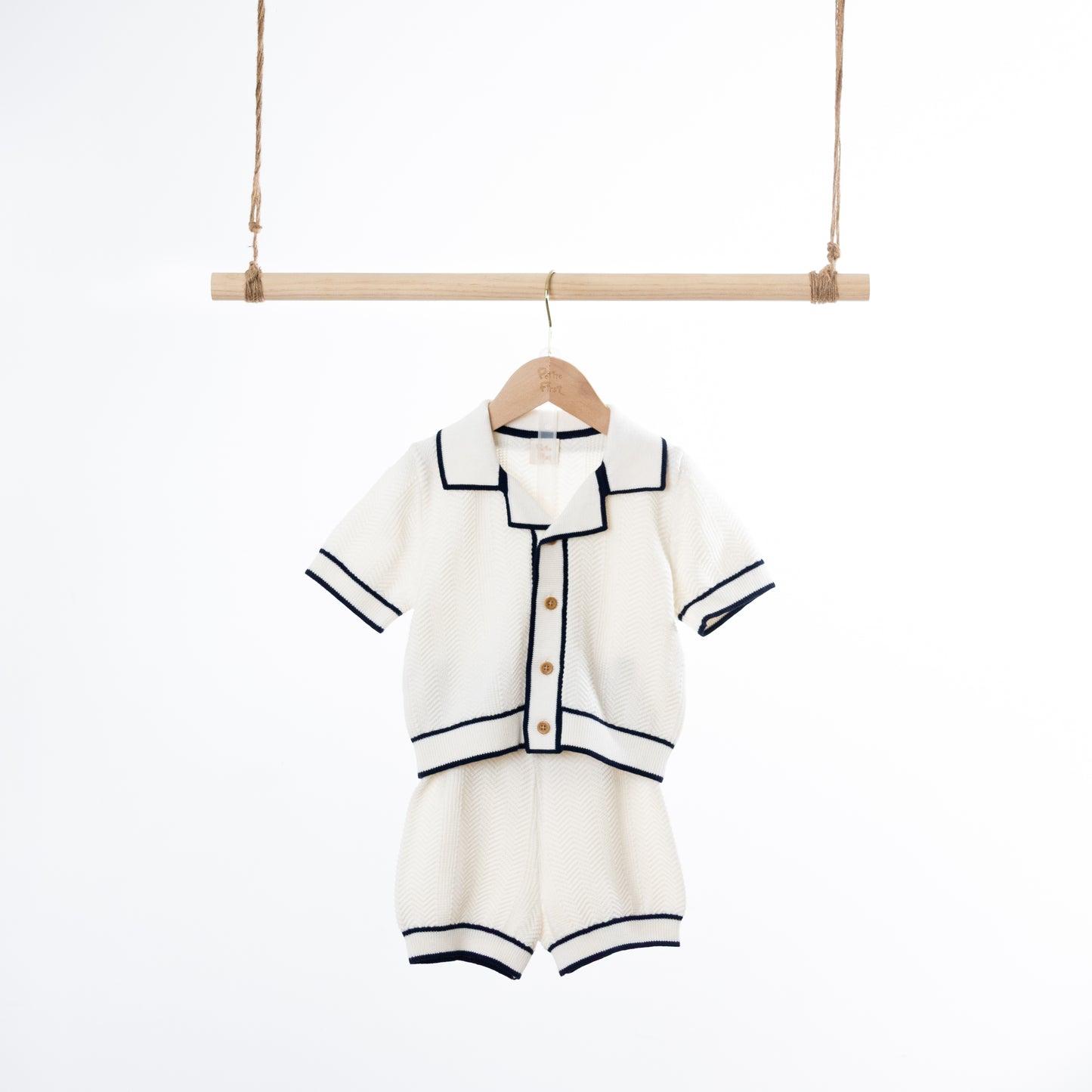Tipping SS Polo Sets (18-24M / 2-3Y)