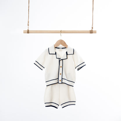 Tipping SS Polo Sets (18-24M / 2-3Y)
