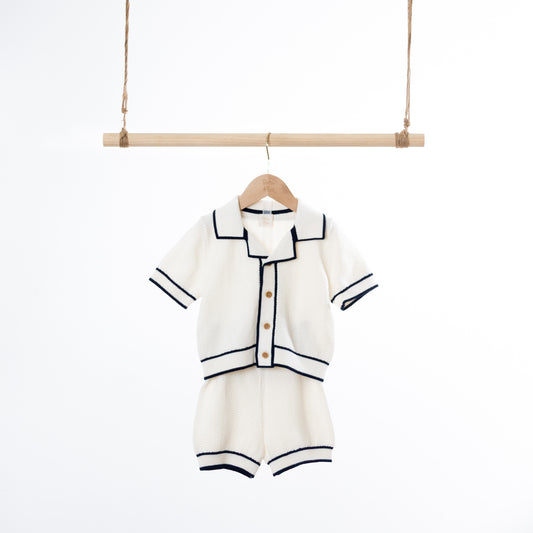 Tipping SS Polo Sets (18-24M / 2-3Y)