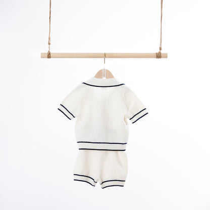 Tipping SS Polo Sets (18-24M / 2-3Y)