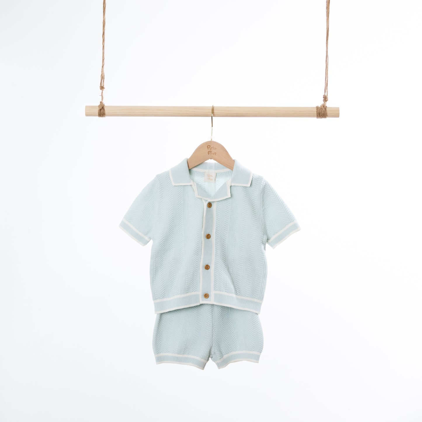 Tipping SS Polo Sets (18-24M / 2-3Y)