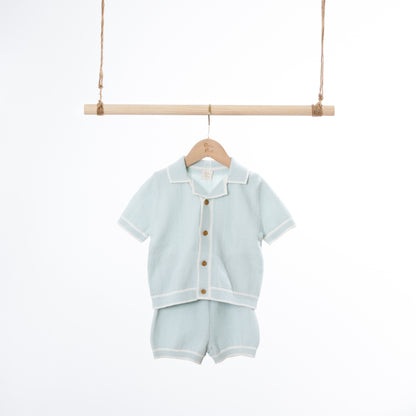 Tipping SS Polo Sets (18-24M / 2-3Y)