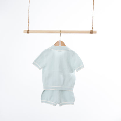 Tipping SS Polo Sets (18-24M / 2-3Y)