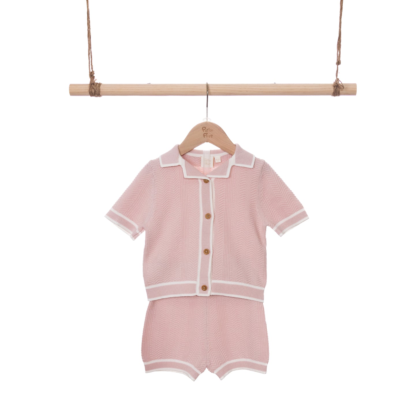 Tipping SS Polo Sets (18-24M / 2-3Y)