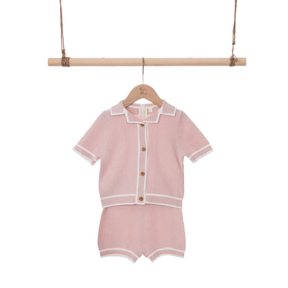 Tipping SS Polo Sets (18-24M / 2-3Y)