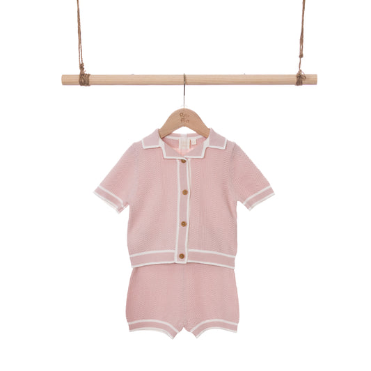Tipping SS Polo Sets (18-24M / 2-3Y)