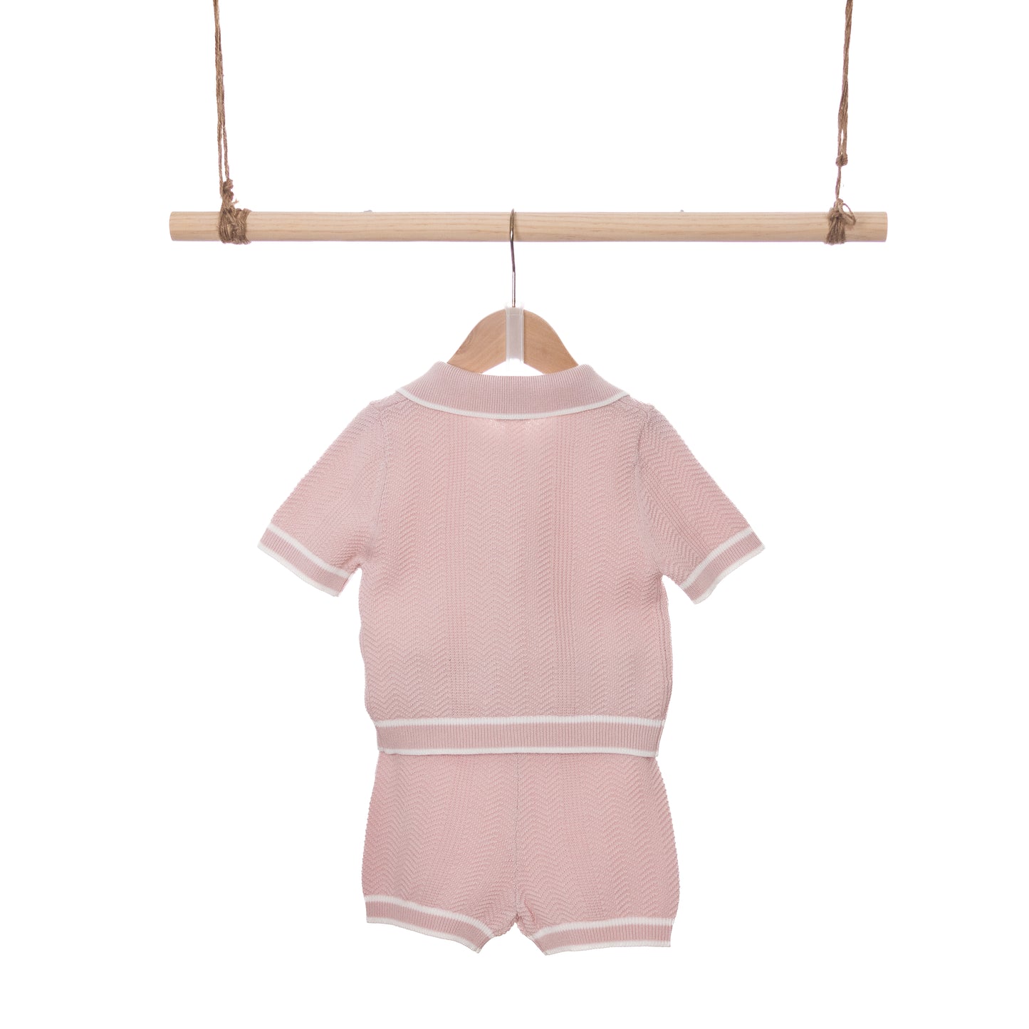 Tipping SS Polo Sets (18-24M / 2-3Y)