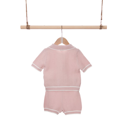 Tipping SS Polo Sets (18-24M / 2-3Y)