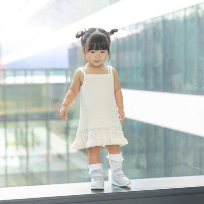 Sleeveless Ruffle Dress (2-3Y)