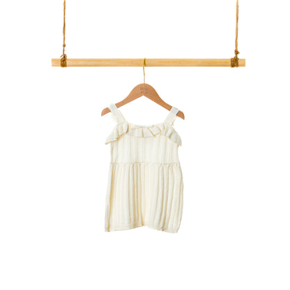 Ruffle Tank Dress (6-12M / 18-24M / 2-3Y)
