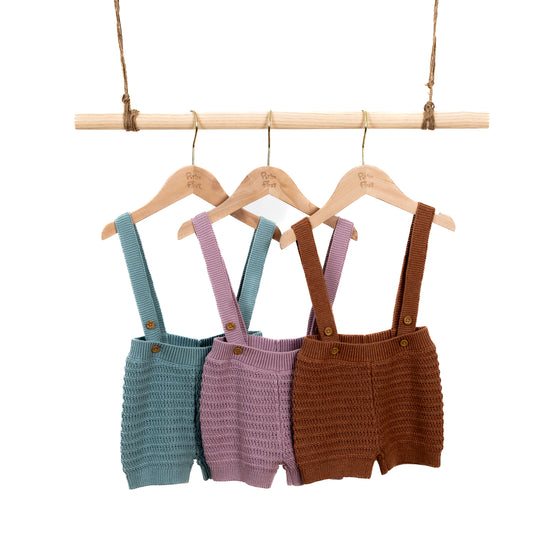 Dungarees | Knitwear (6-12M / 18-24M)