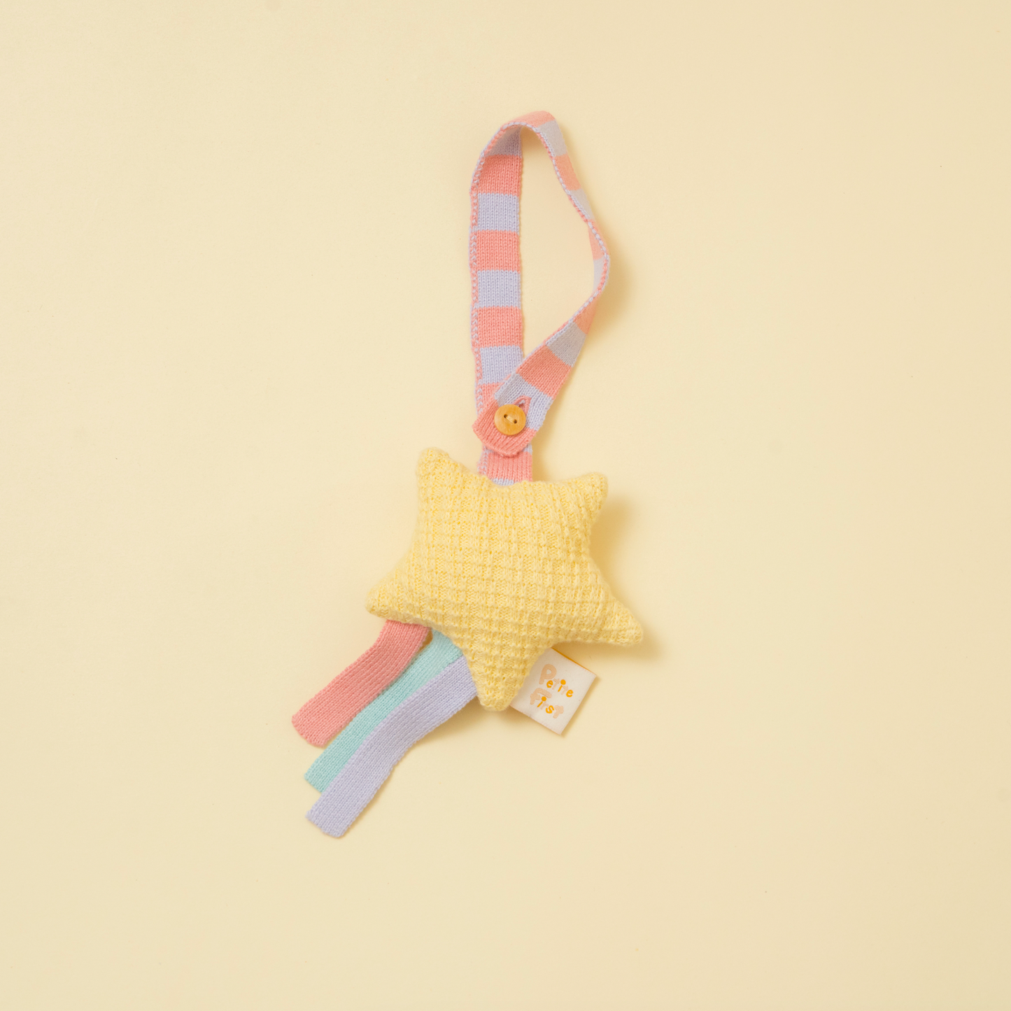 Baby Crib Toys - Star