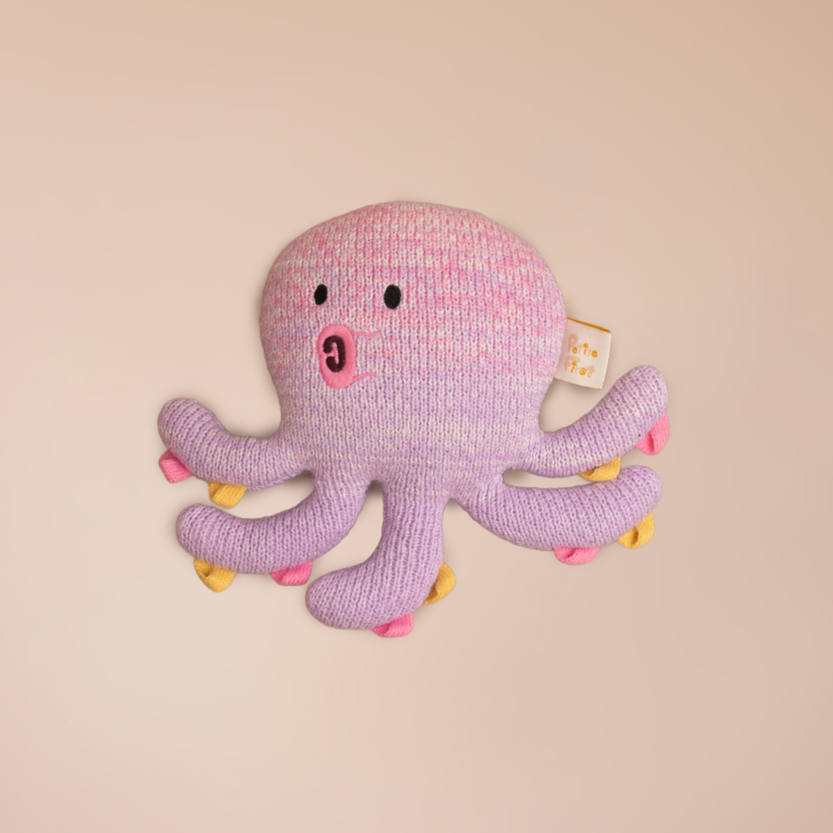 Ophelia the Octopus