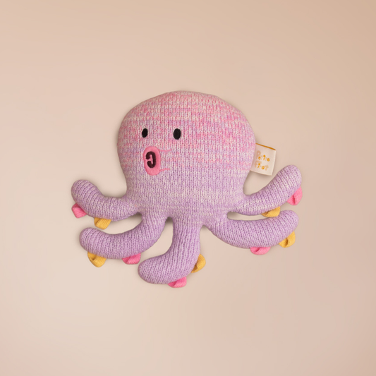 Ophelia the Octopus