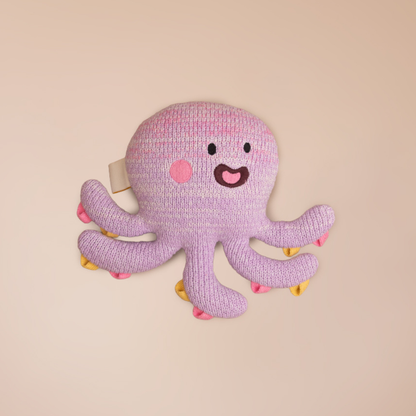 Ophelia the Octopus