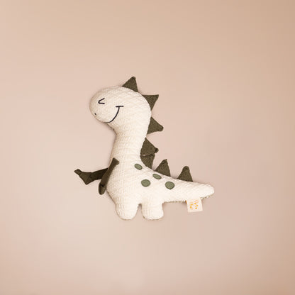 dinosaur plush toy