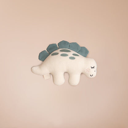 Scott the Stegosaurus Green