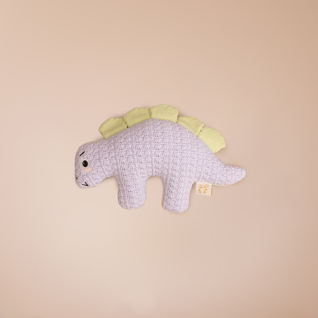 Scarlett the Stegosaurus
