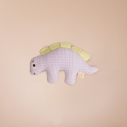 Scarlett the Stegosaurus