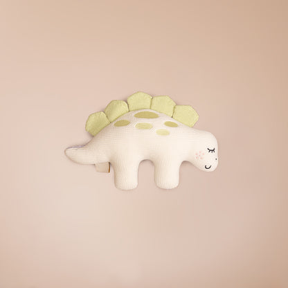 Scarlett the Stegosaurus