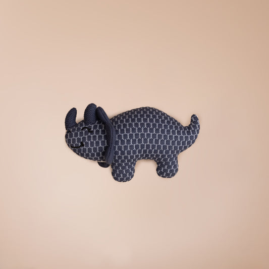 Tina the Triceratops