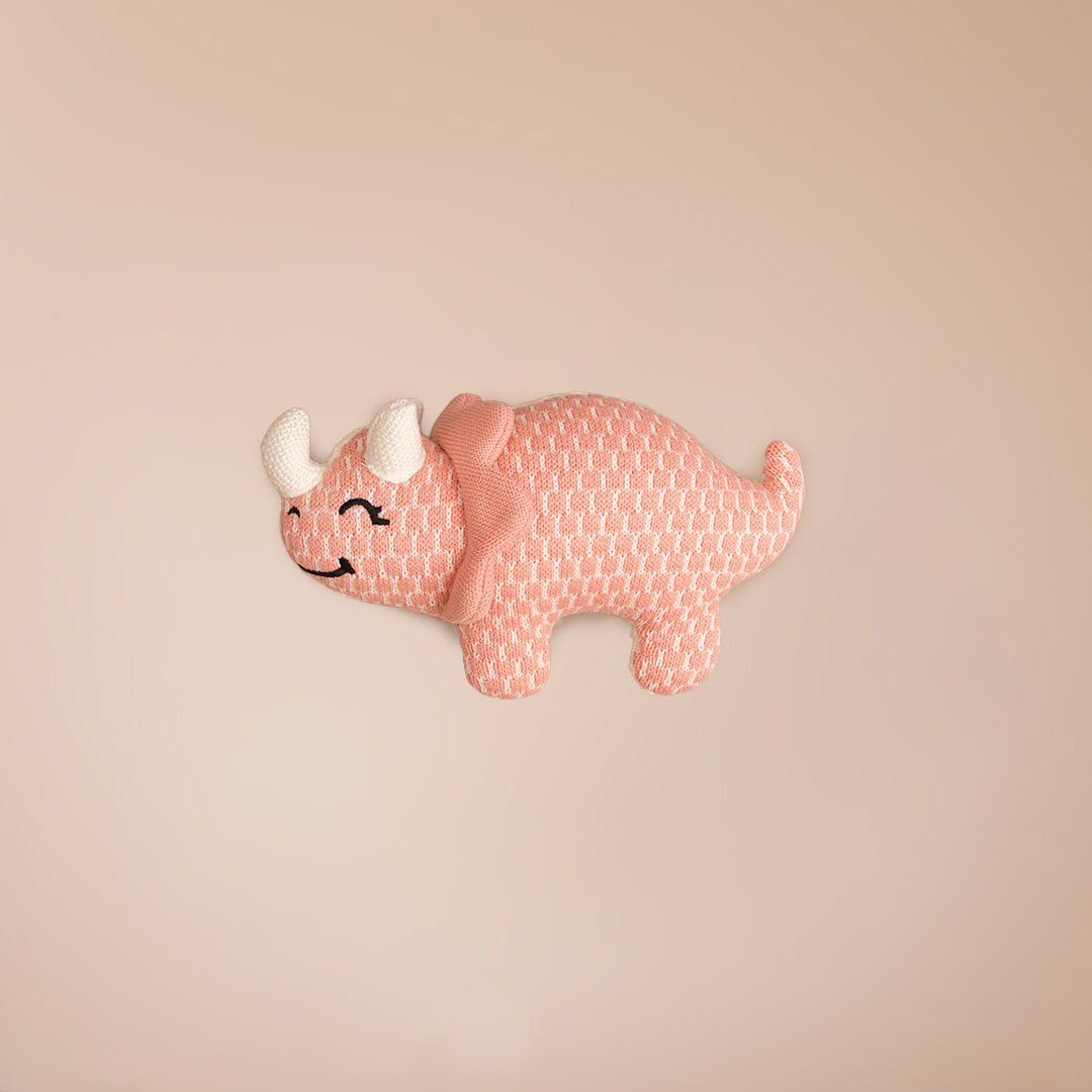Tina the Triceratops