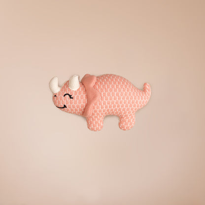 Tina the Triceratops