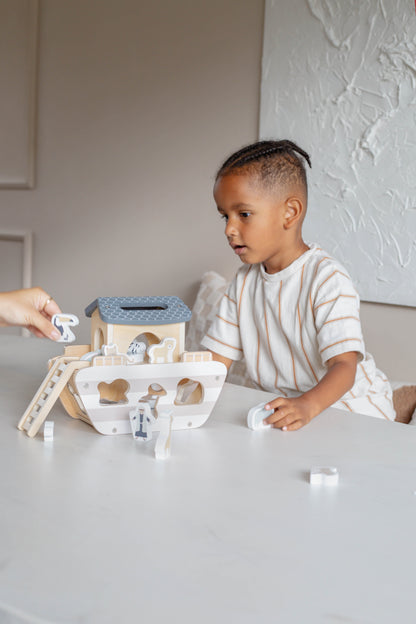 Tryco Wooden Noah’s Ark