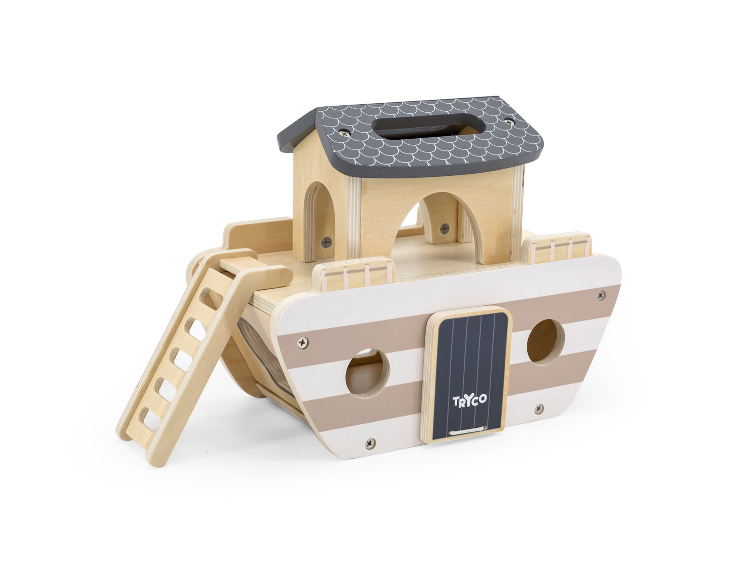 Tryco Wooden Noah’s Ark