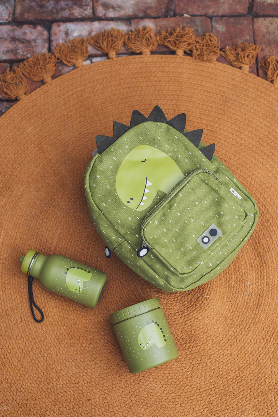 Trixie Bottle 350ml - Mr. Dino