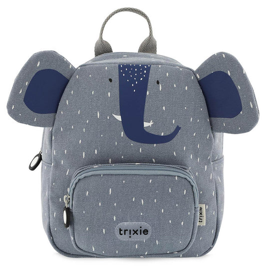 Trixie Backpack Small - Mrs. Elephant