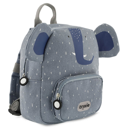 Trixie Backpack Small - Mrs. Elephant