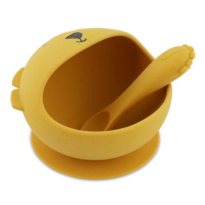 Trixie First Baby Meal Set - Mr. Lion