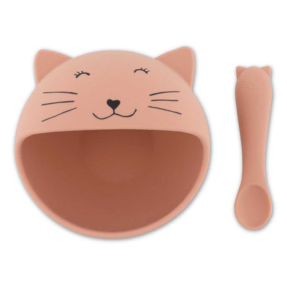 Trixie First Baby Meal Set - Mrs. Cat
