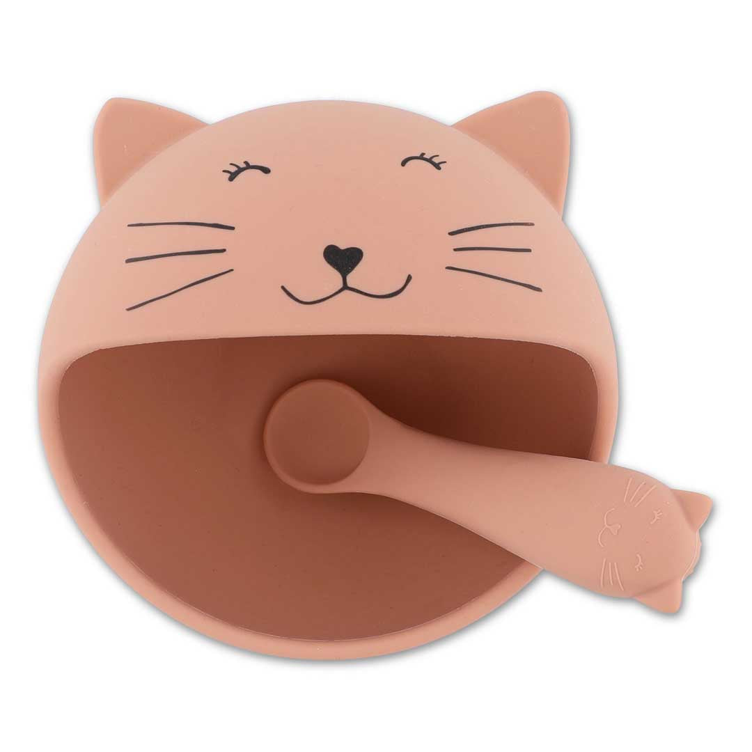 Trixie First Baby Meal Set - Mrs. Cat