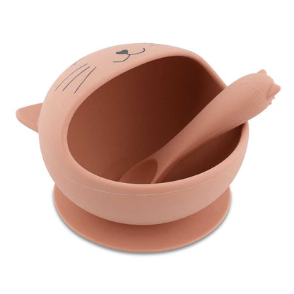 Trixie First Baby Meal Set - Mrs. Cat