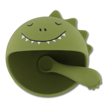 Trixie First Baby Meal Set - Mr. Dino
