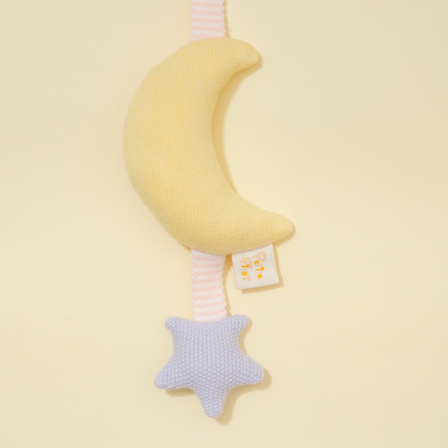 Baby Crib Toys - Moon